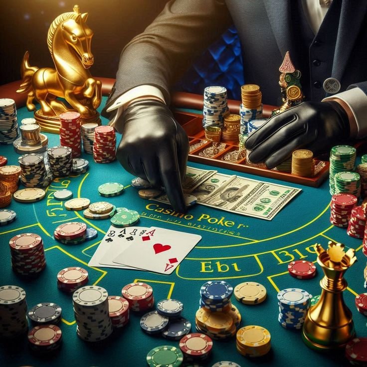 Filipino player accessing 555taya casino games on a mobile phone browser